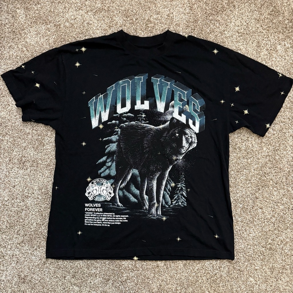 Darc Sport Ohana shirt